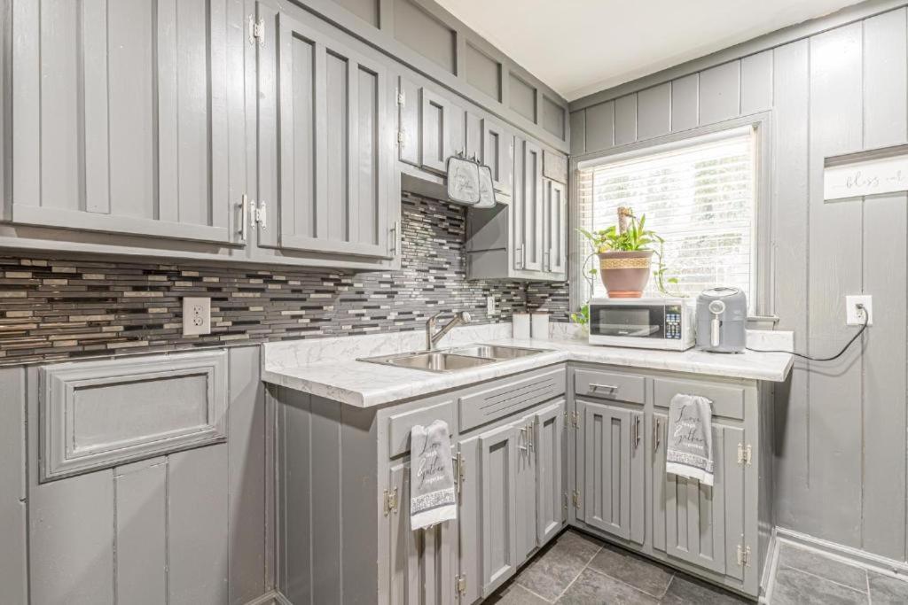 The Sweet Creek Luxurious Villas Atlanta Exterior photo