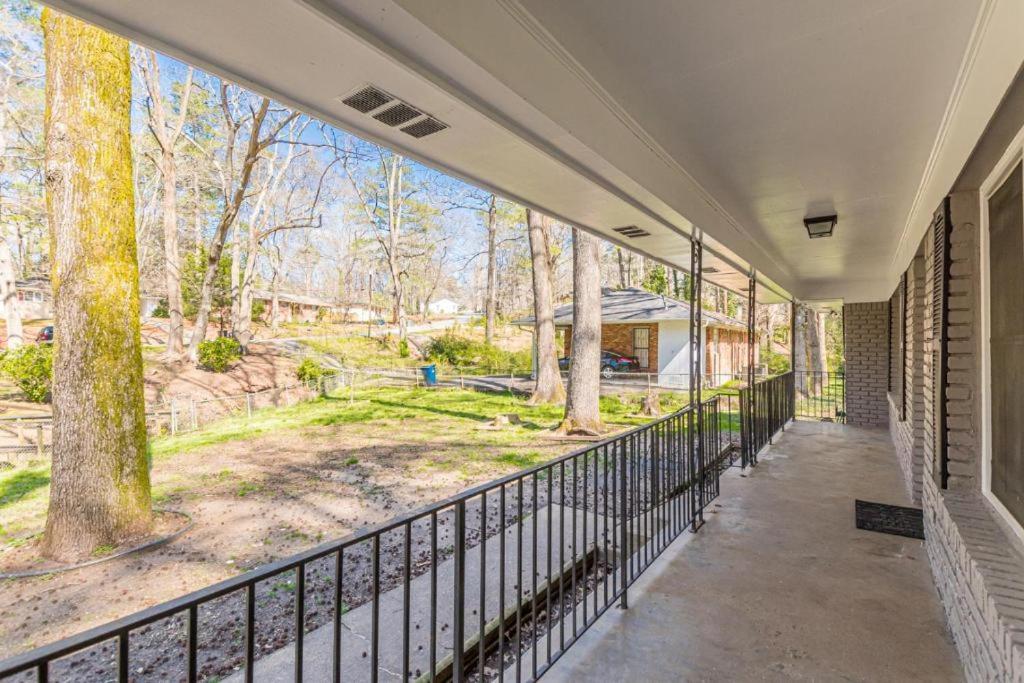 The Sweet Creek Luxurious Villas Atlanta Exterior photo